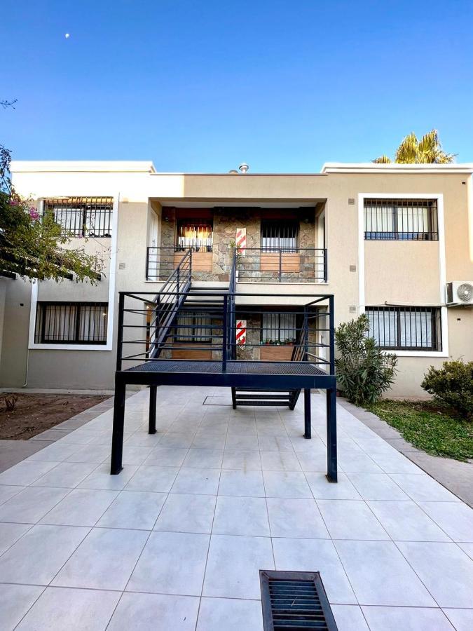 Luminoso Departamento En Zona Residencial Apartment Mendoza Exterior photo