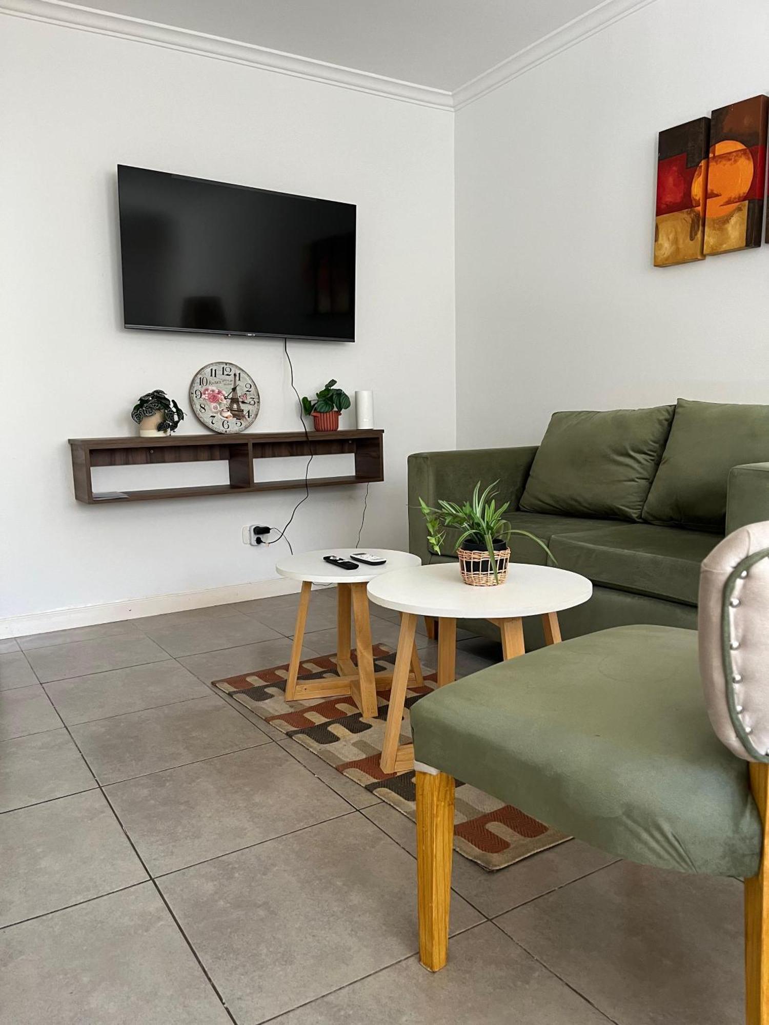 Luminoso Departamento En Zona Residencial Apartment Mendoza Exterior photo