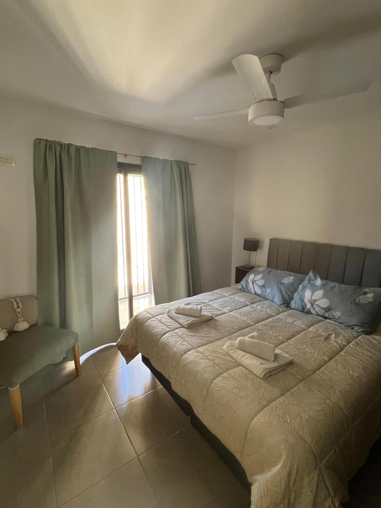 Luminoso Departamento En Zona Residencial Apartment Mendoza Exterior photo