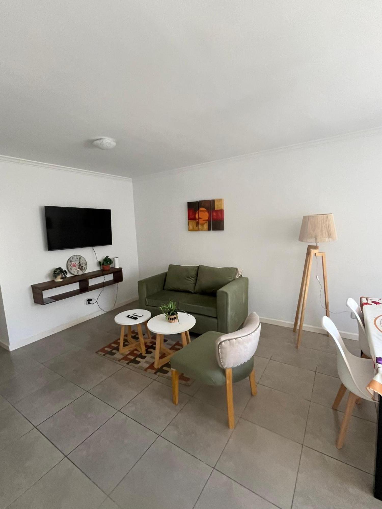 Luminoso Departamento En Zona Residencial Apartment Mendoza Exterior photo