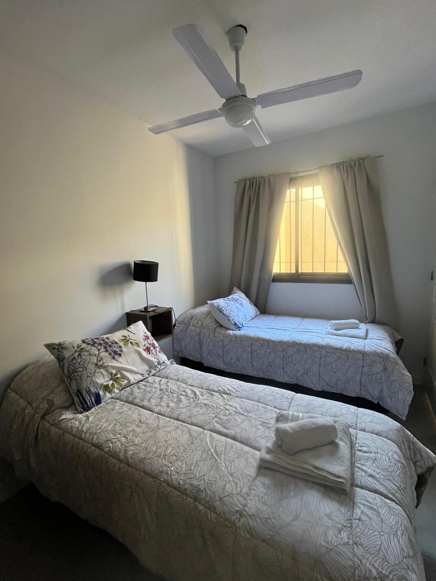 Luminoso Departamento En Zona Residencial Apartment Mendoza Exterior photo